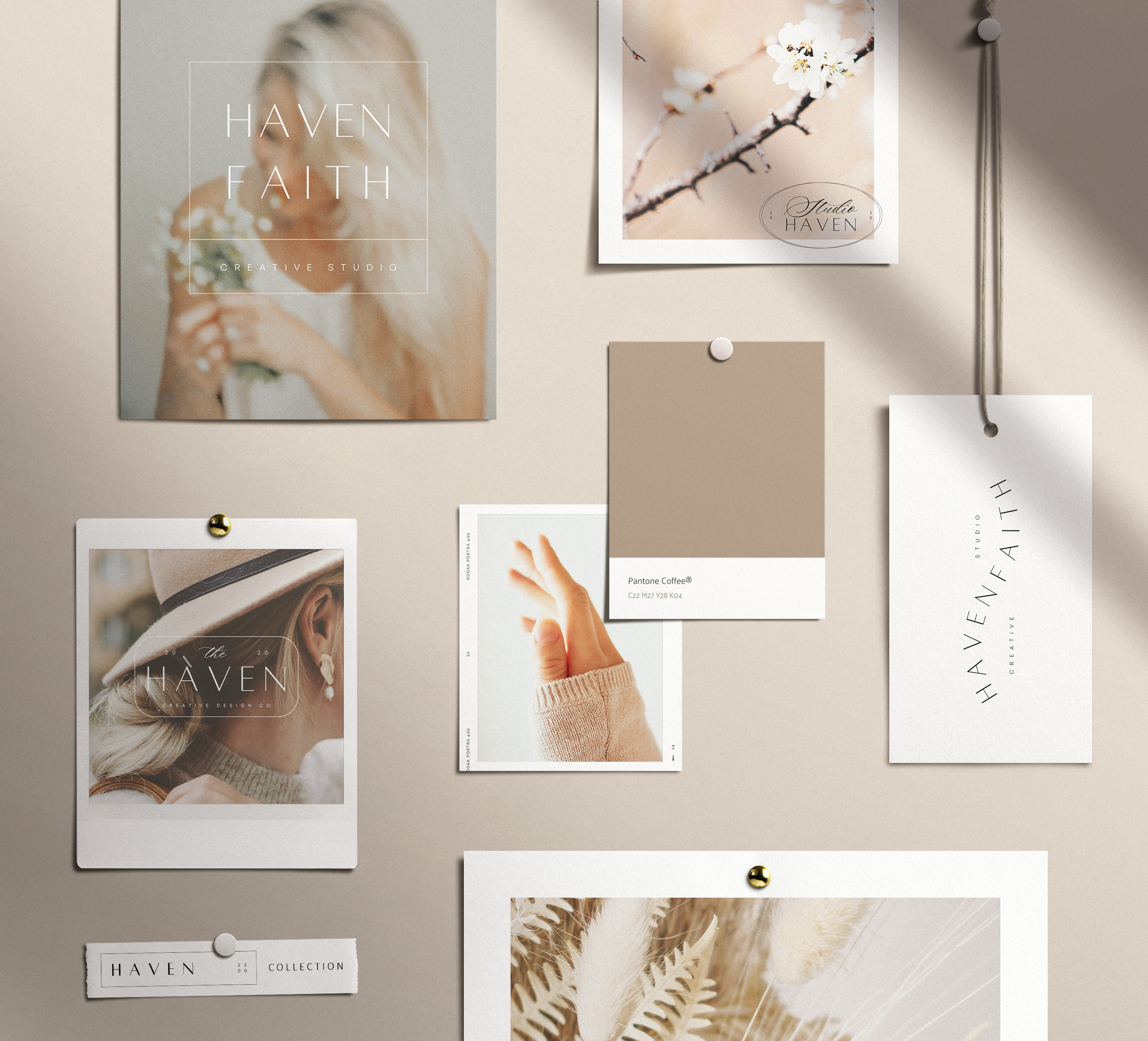 Custom Branding by Design By Ria