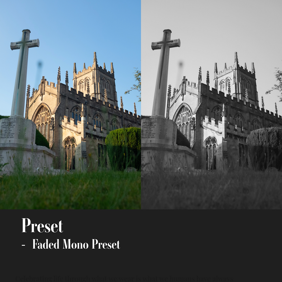 Thumbnail: ML Preset pack V1