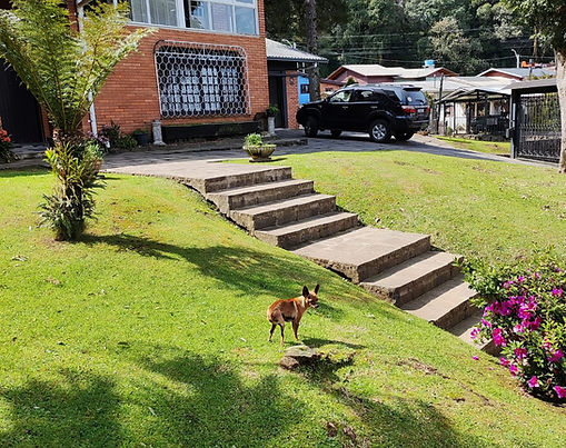 Residência em Canela