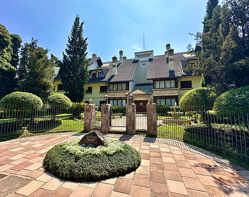 Apartamento Edifício Stuttgard - Gramado