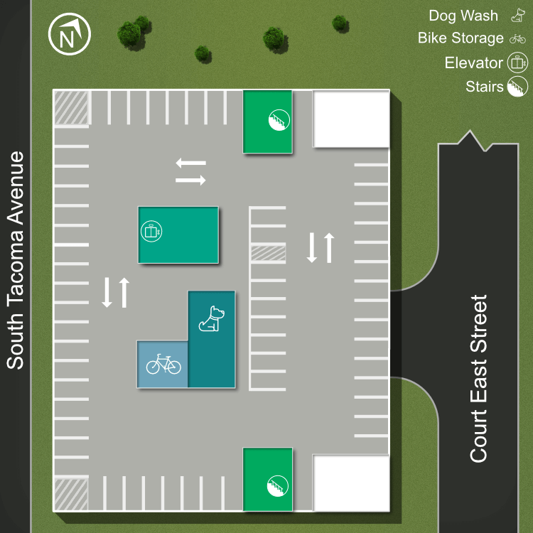 Parking Level 3