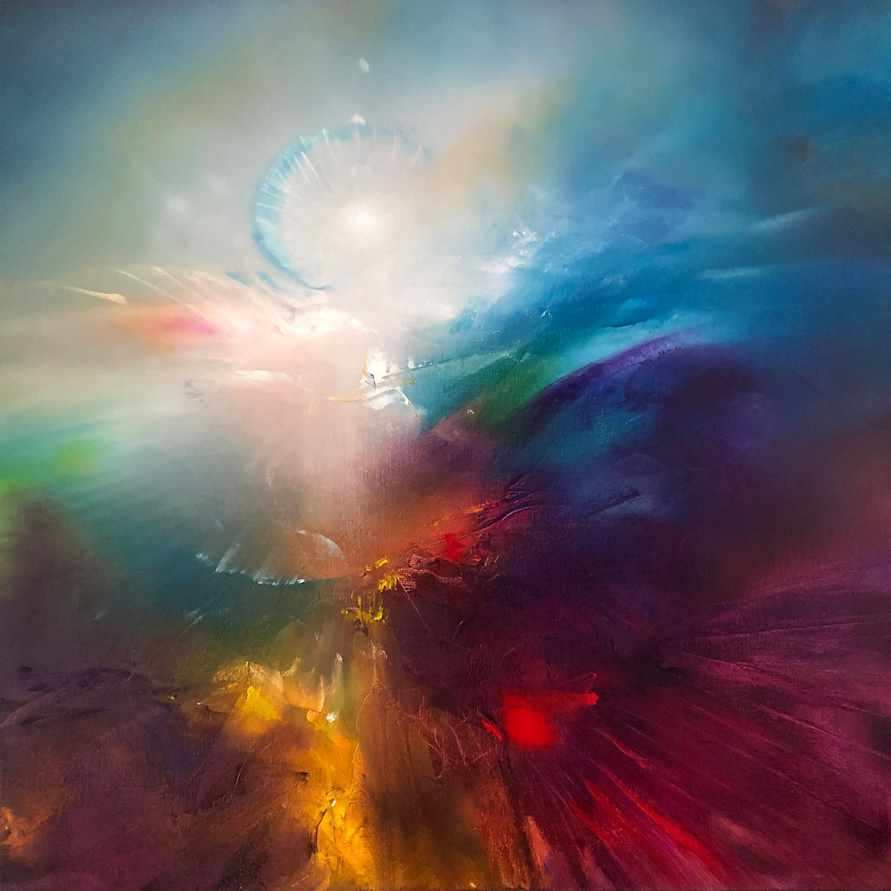 Wonder painting by Nemesh