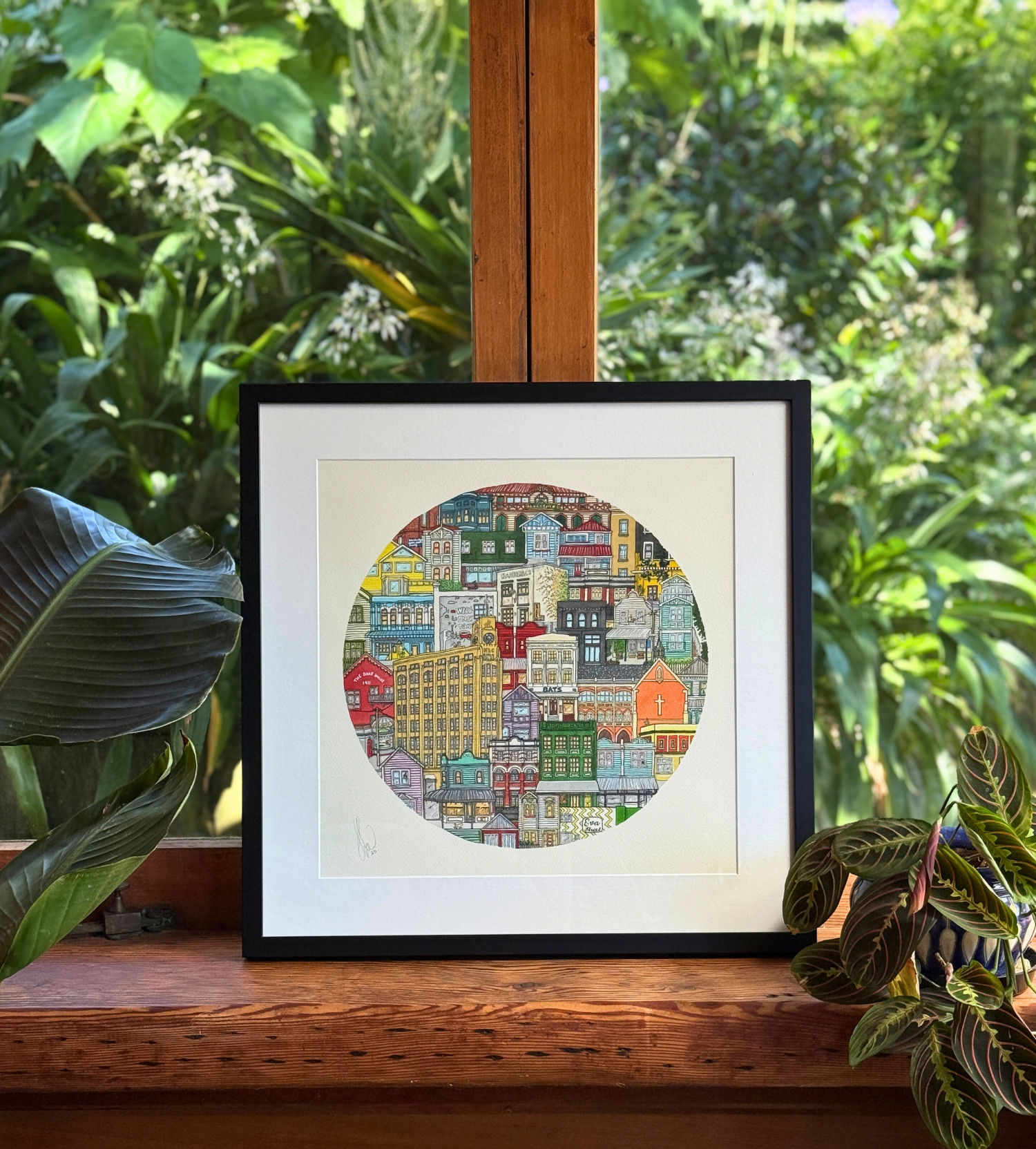 Wellington Circle Cluster #3