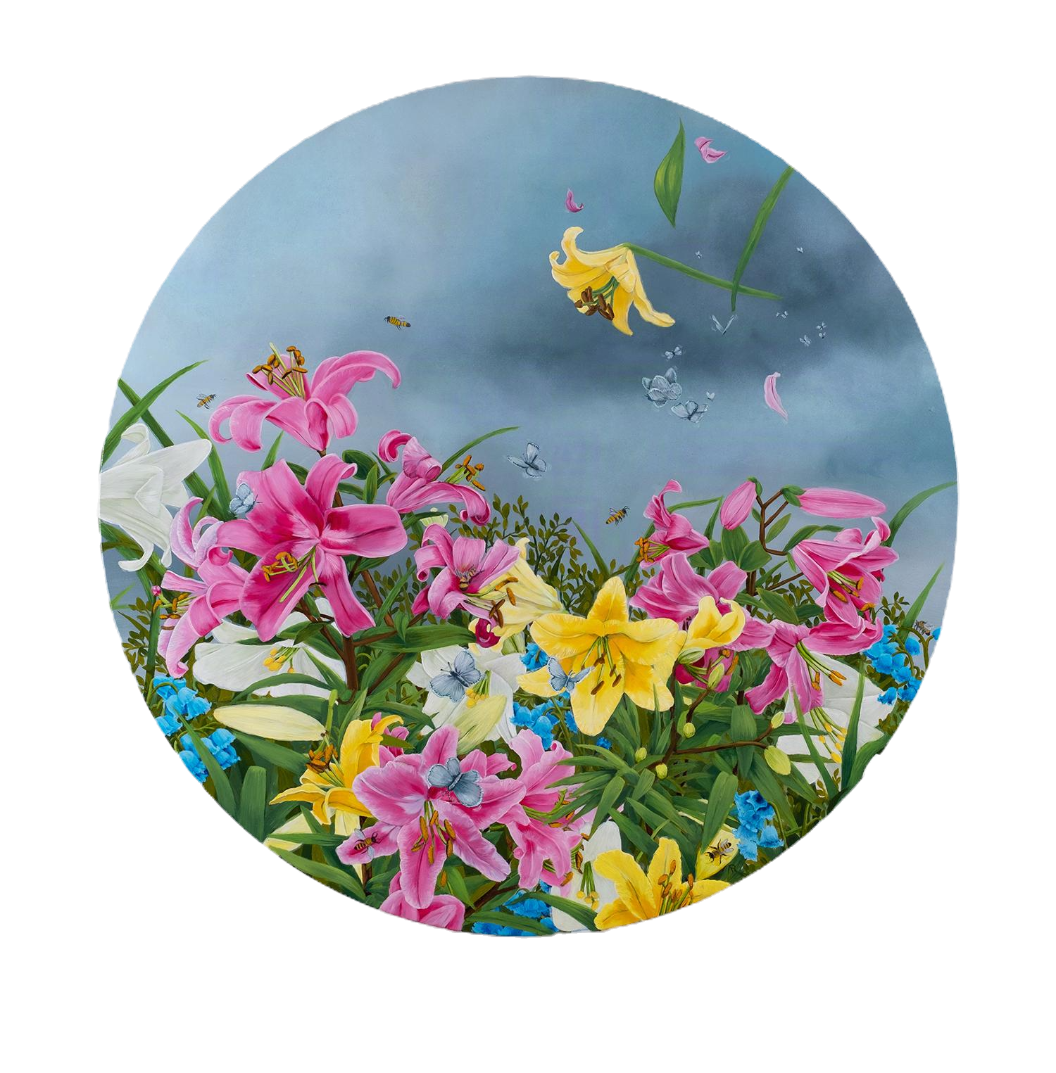 Mothers Garden by Andrea Robinson