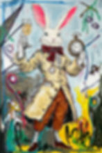 Thumbnail: Never too late - Champagne artwork by The Space Cowboy