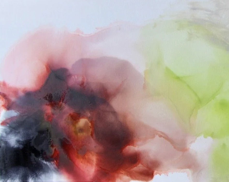 Find Calm in the Space by Yana Meech