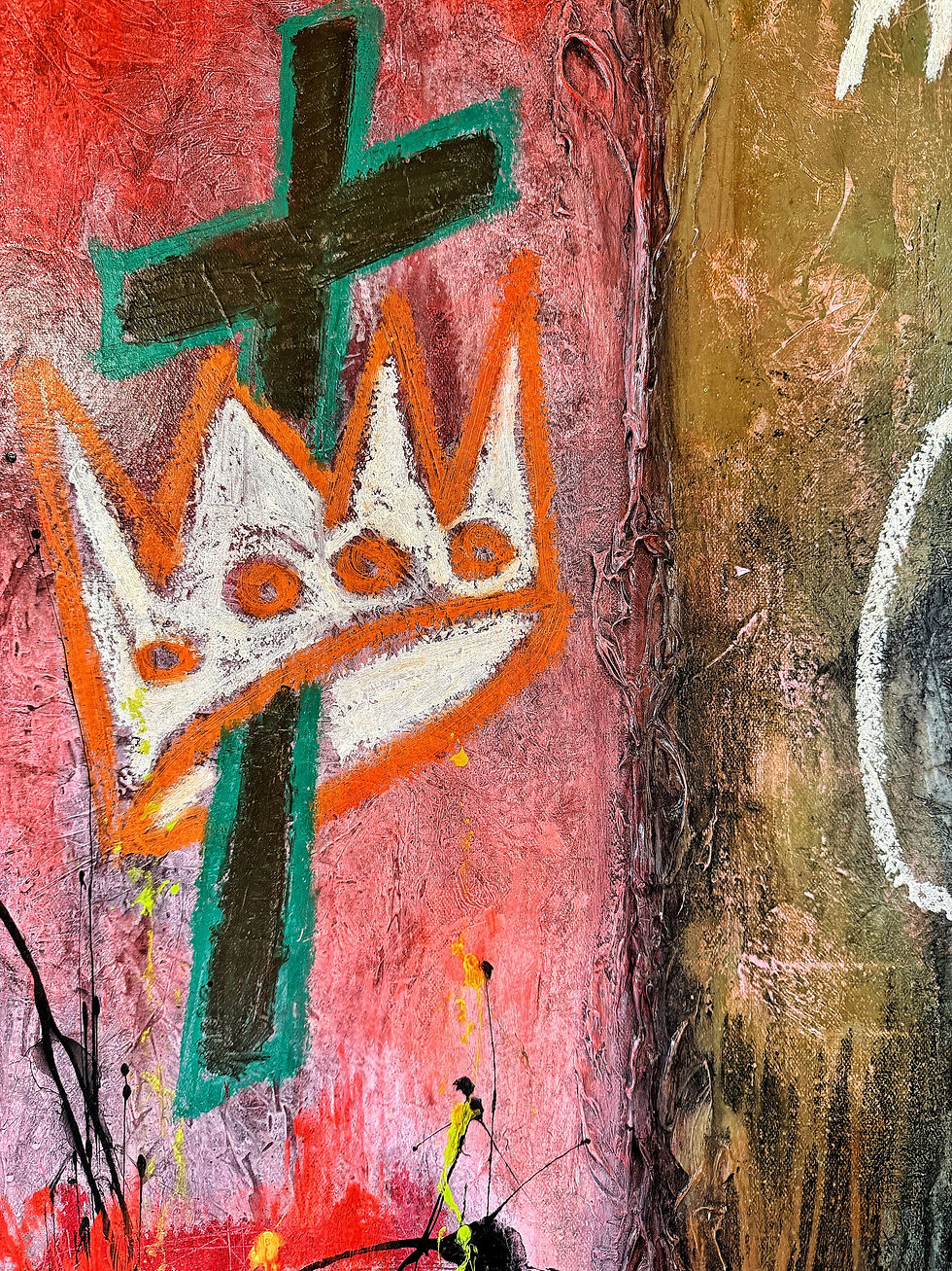 Thumbnail: The Vanity of Power artwork by JP Bell