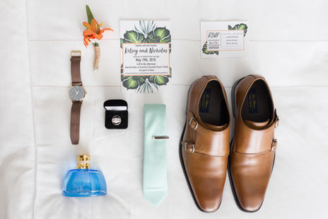 How to include your groom in the wedding planning process