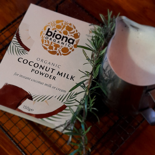Biona Organic Coconut Milk (400ml