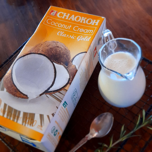 Chaokoh Coconut Cream 1L Portershed Store