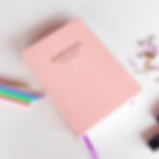 Miniatura: JOURNALING Pink