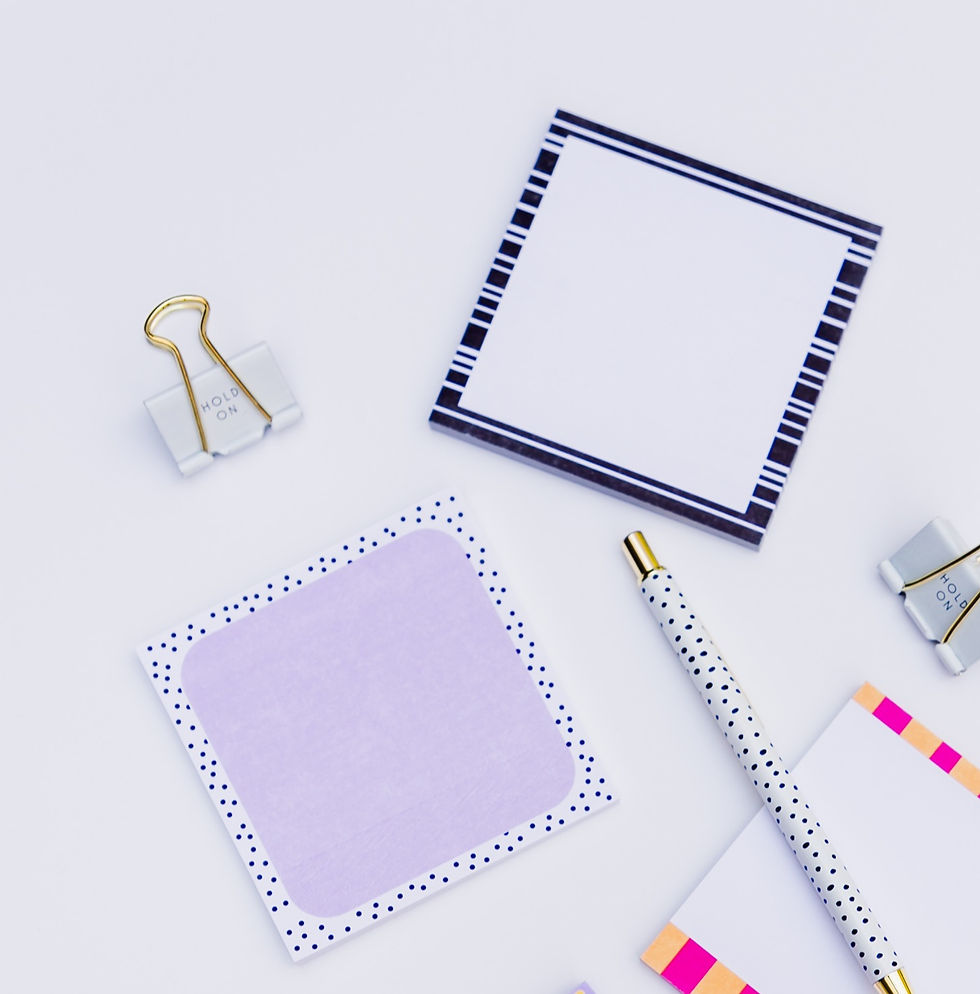 Miniatura: POST IT -  SPARKLE