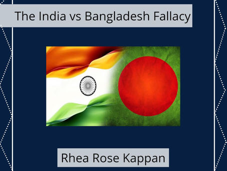 The India vs Bangladesh Fallacy