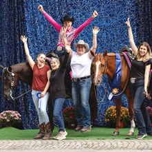 SQHA Futurity & Swiss Quarter Horse Show 2025 in Bern