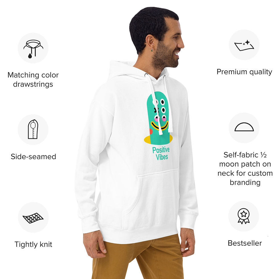 Thumbnail: Unisex Hoodie