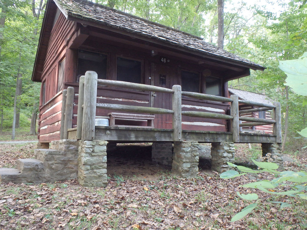 CATO-MM-Cabin