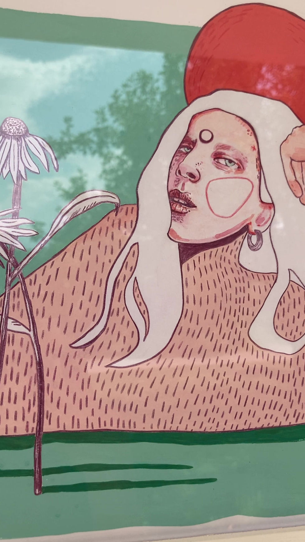 Thumbnail: Freedom begins inside of you, 2023