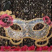 Mask for a masquerade event