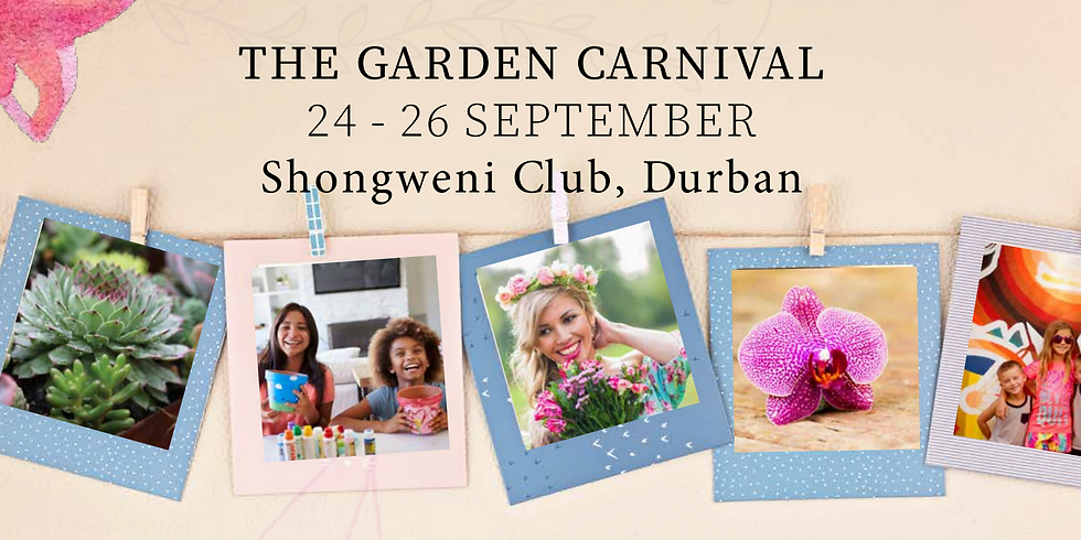 In2plants @ Garden Carnival, KZN