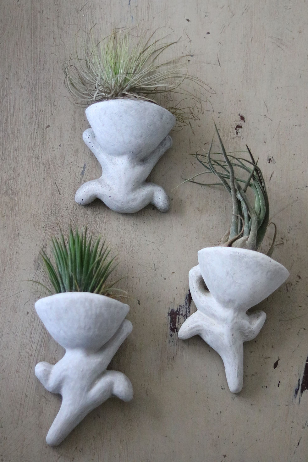 Thumbnail: Climbing Men Set of 3 (15cm)