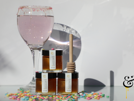 Sweetness with a Touch of Sparkle