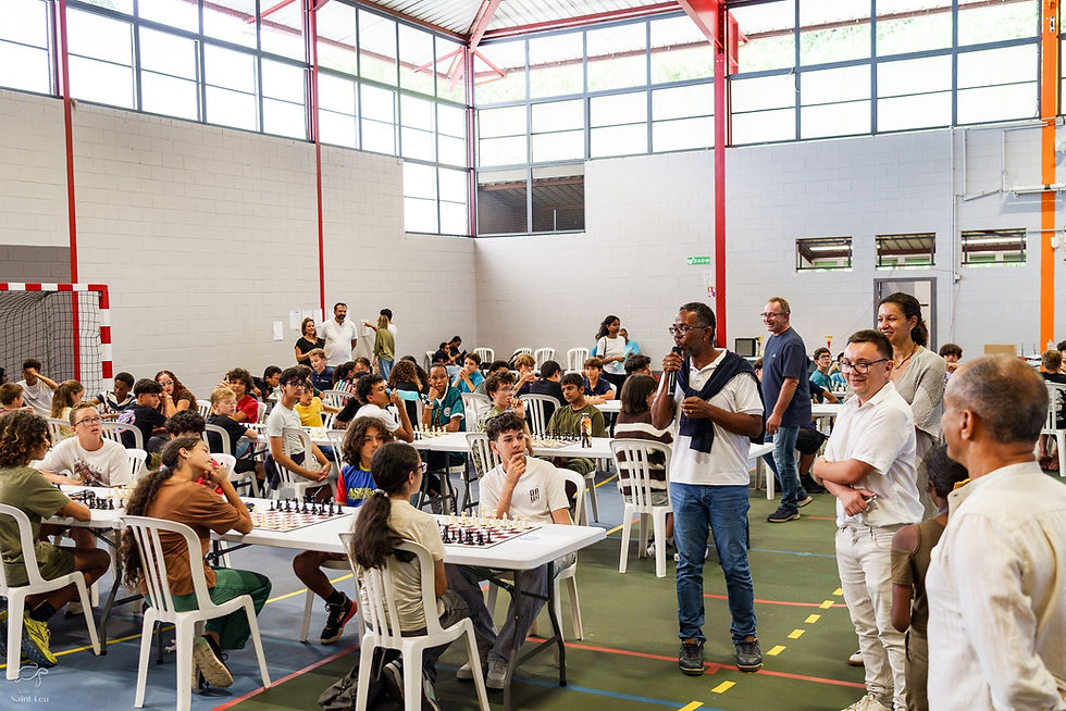 Finale Championnat Académique des Collèges