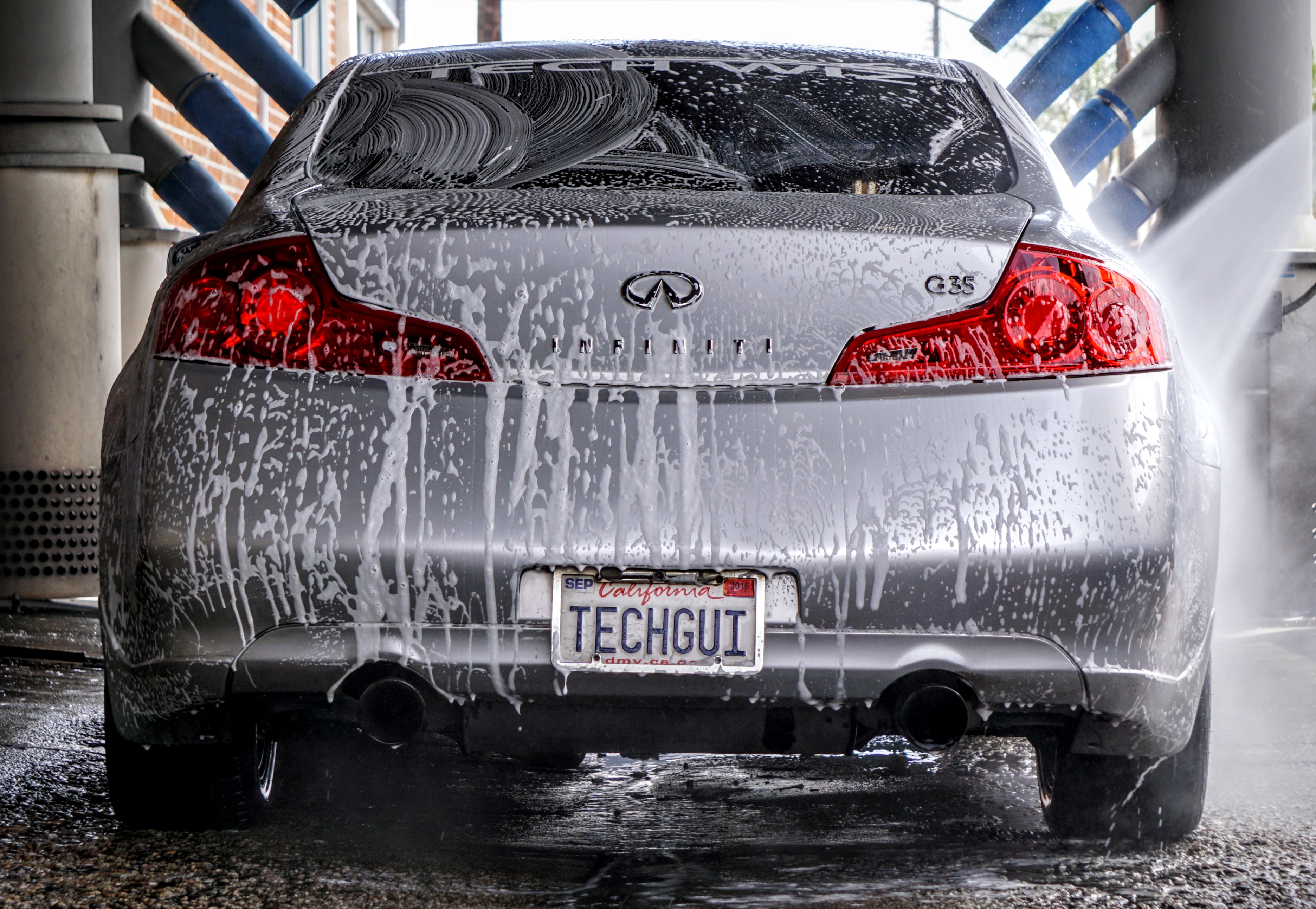 Beach Cities Hand Car Wash Costa Mesa Tint Detailing Ding Removal