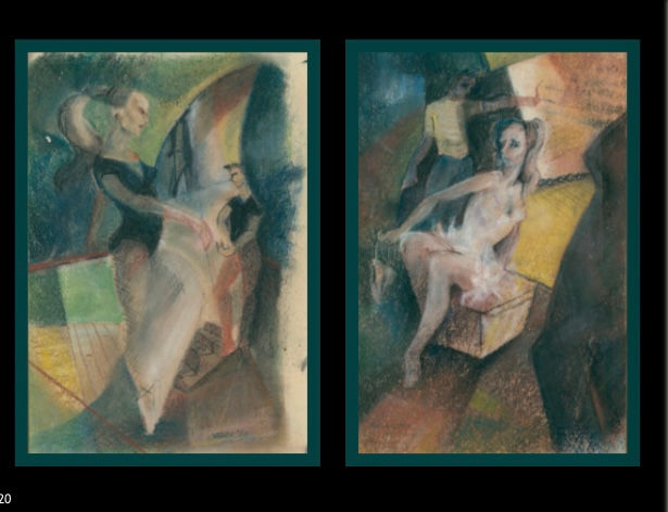 Thumbnail: Fine Art Of Ralph J. Velez II