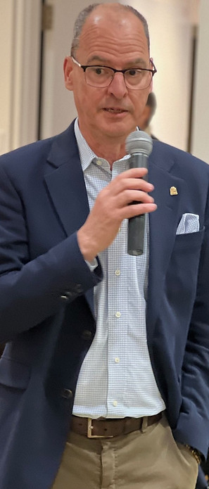 Marc Doret