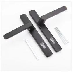 Semi Commercials 3-point locking system handle 1