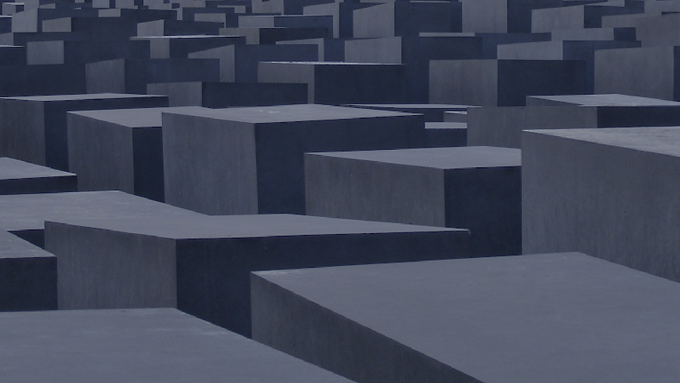 Illustrated Talk: Germany's Art of Atonement