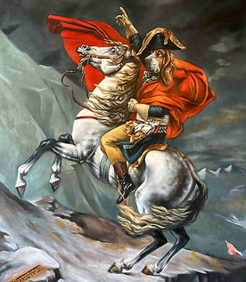 Napoleon(14x11”).jpg