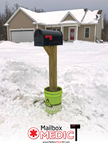 Emergency Mailbox