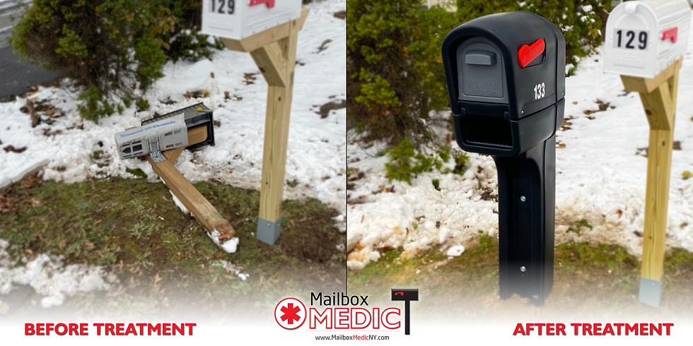 Mailbox Repair