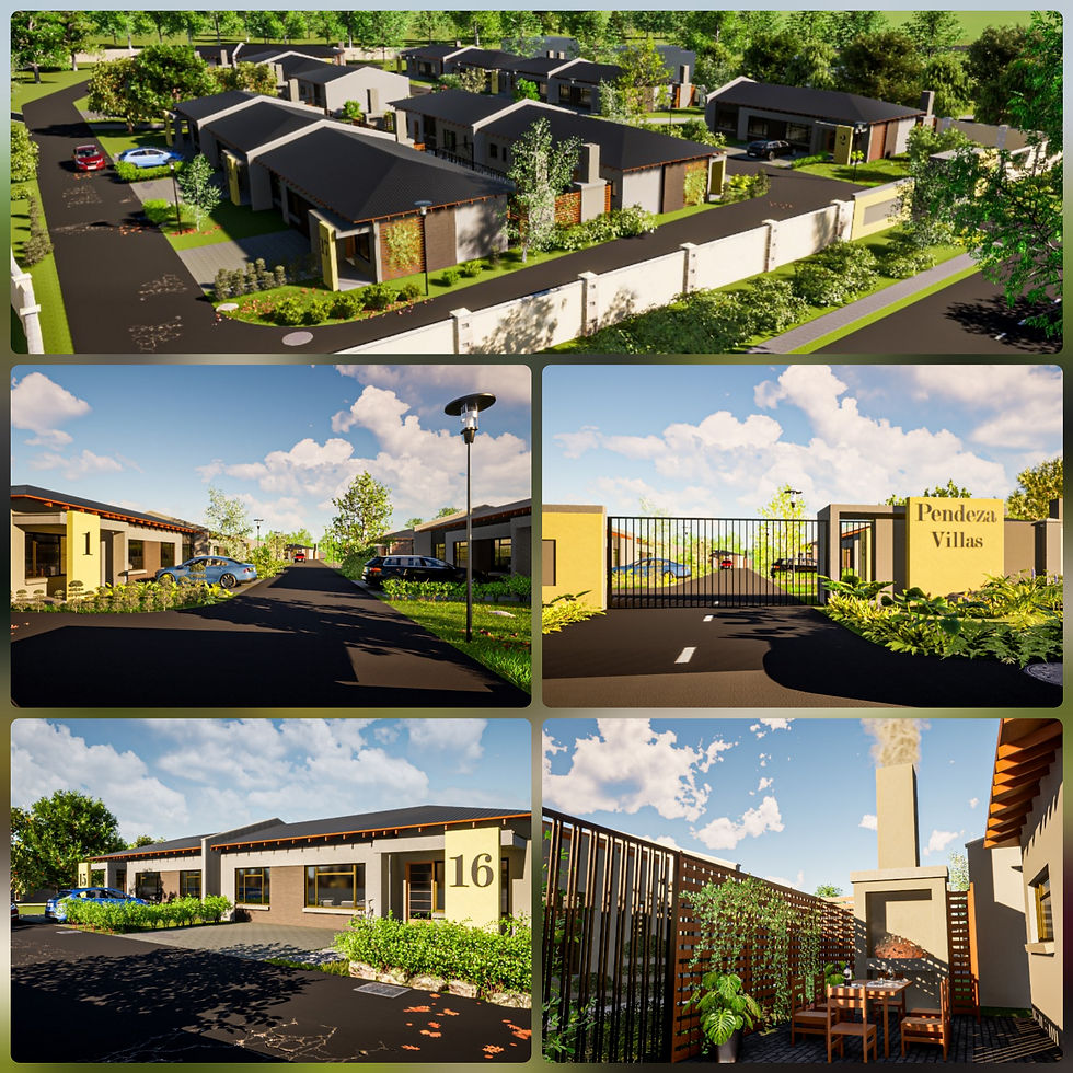 Pendeza Villas