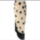 Polka Dot Around Me Skirt