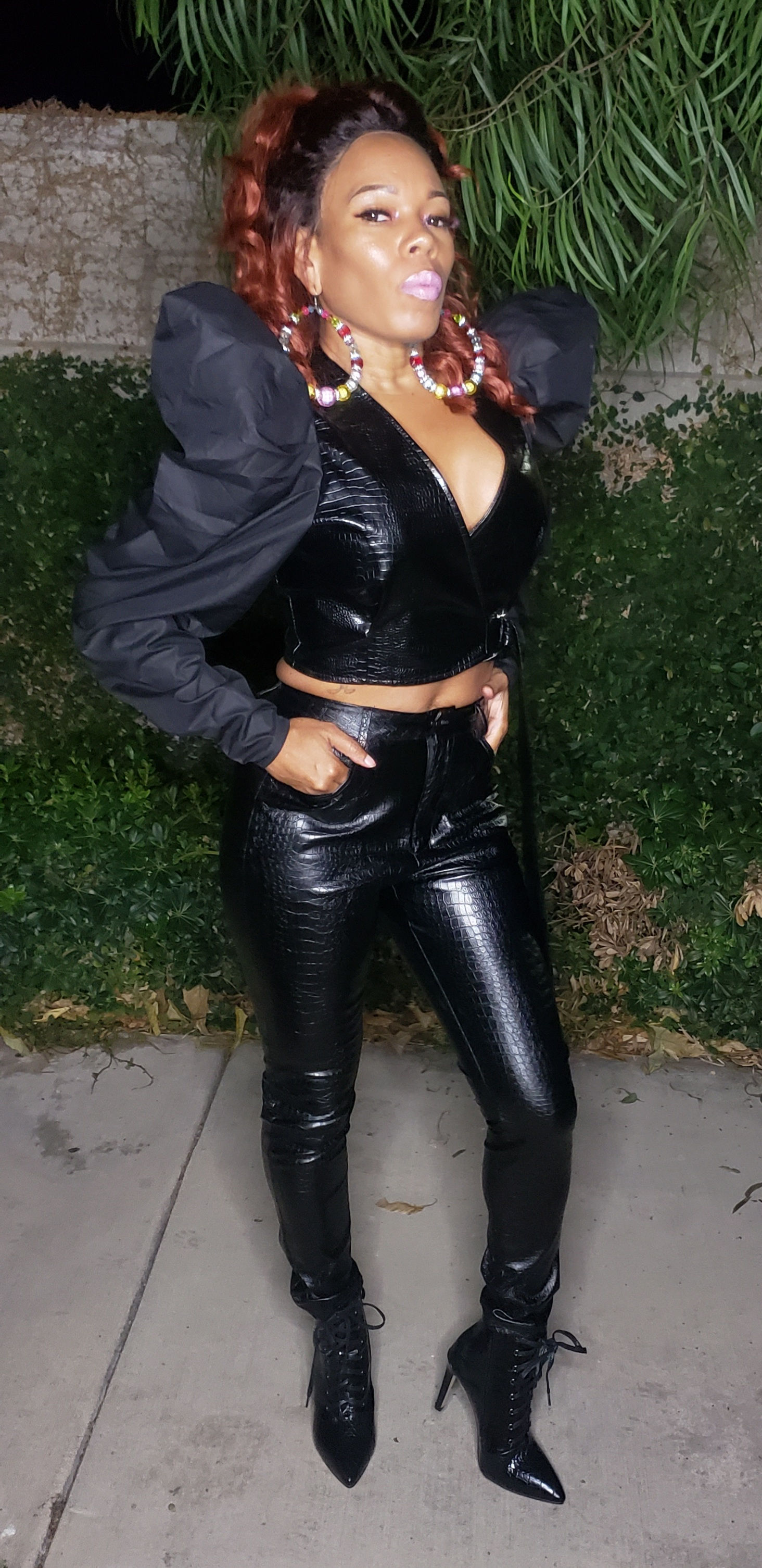 Crocodile with Wings