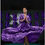 Thumbnail: My Angel in Purple Pleated Dress