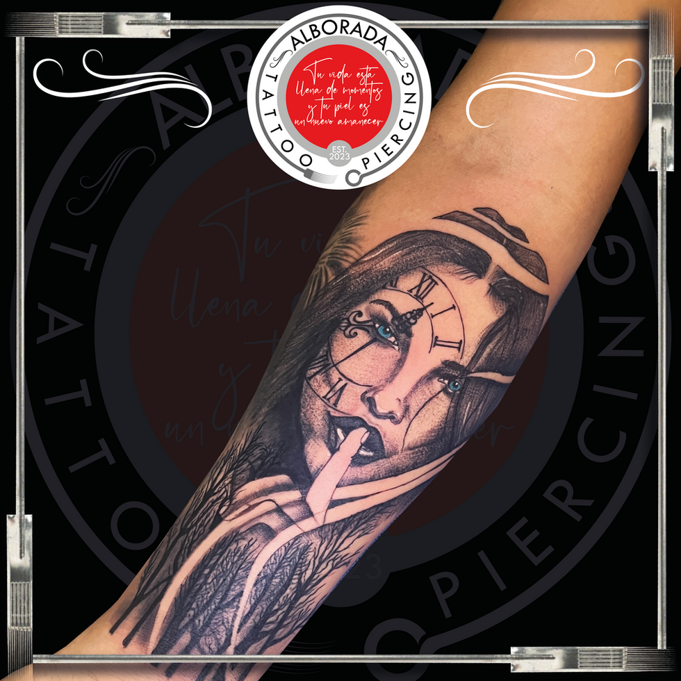 ALBORADA POST ALX 57