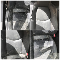Miata Seats - BEFORE