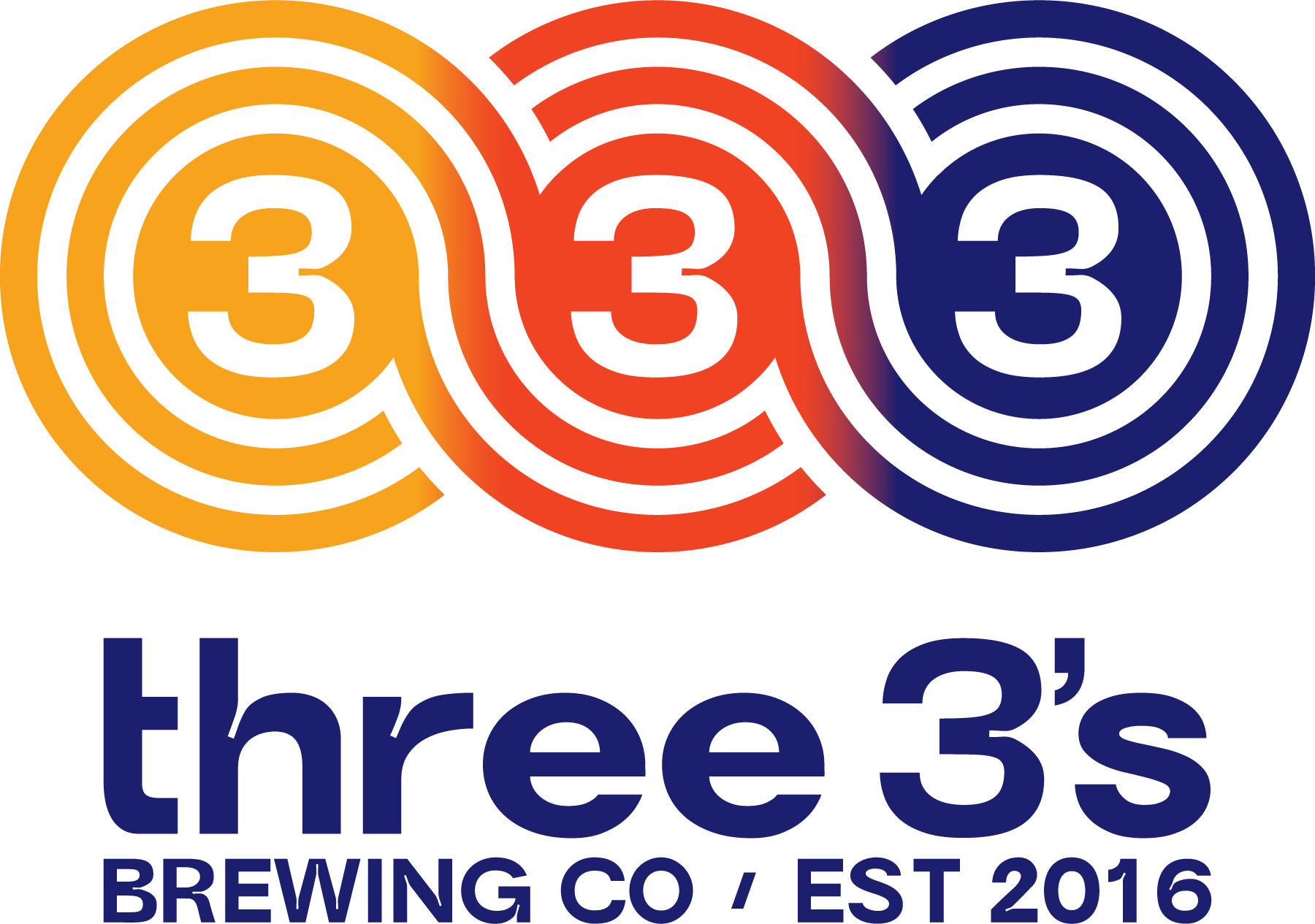 The 3's store