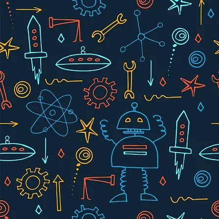 hand-drawn-robots-seamless-pattern-600nw-1112283416.webp