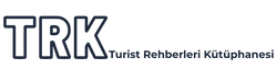 TRK Turist Rehberleri Kütüphanesi Logosu