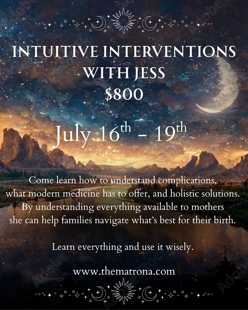 Intuitive Interventions