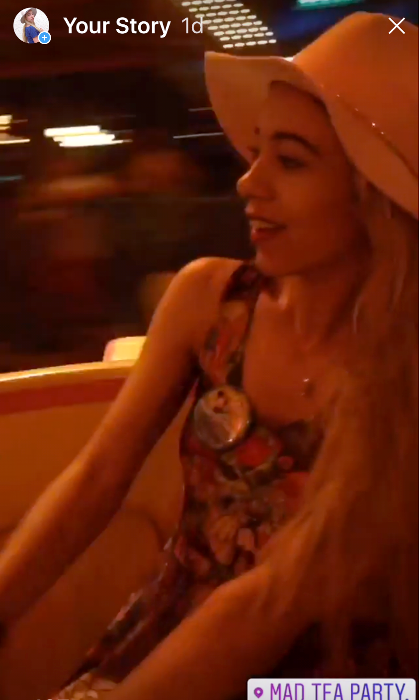 Disney-blogger-Katrina-Belle-Beauty-Disney's-Magic-Kingdom-Teacup-Ride