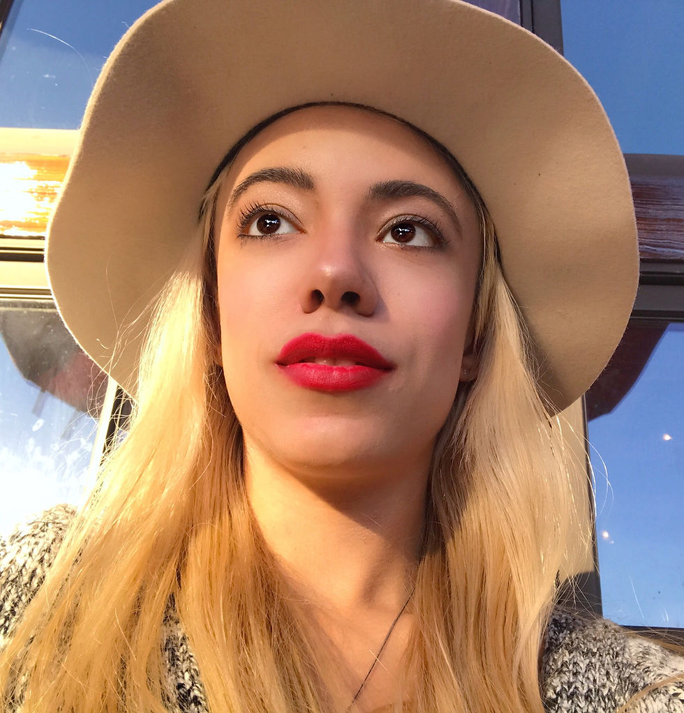 Katrina Belle - Katrina Belle Beauty - Orlando fashion blogger