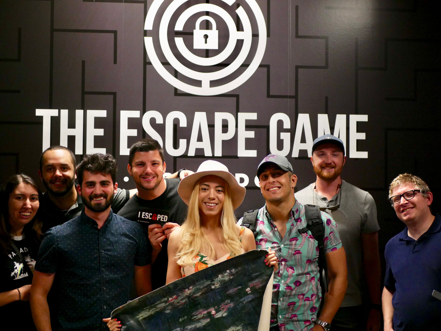 The Escape Game on IDrive Orlando