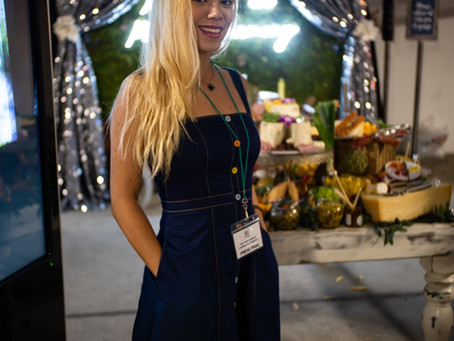 Taste of Nona: Diamonds and Denim