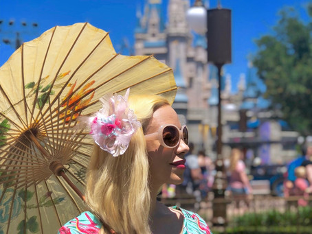 What To Wear to Dapper Day: Magic Kingdom 2019