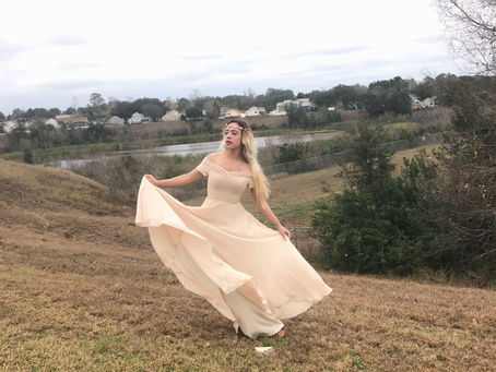 Fairytale dress from JJ's House